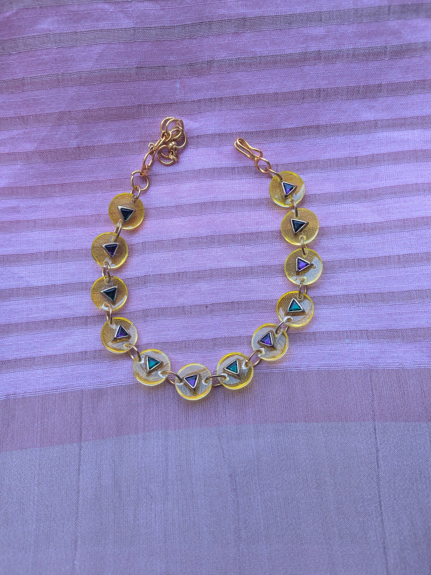 Bracelet Kundan
