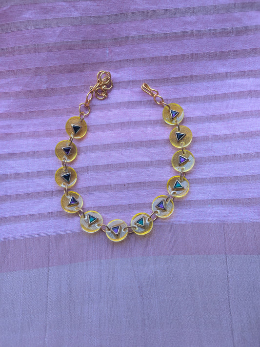 Bracelet Kundan