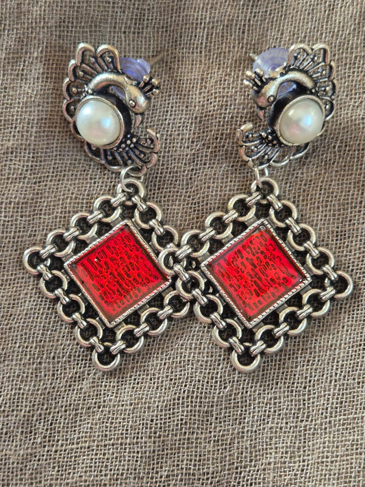 Chaukar earrings