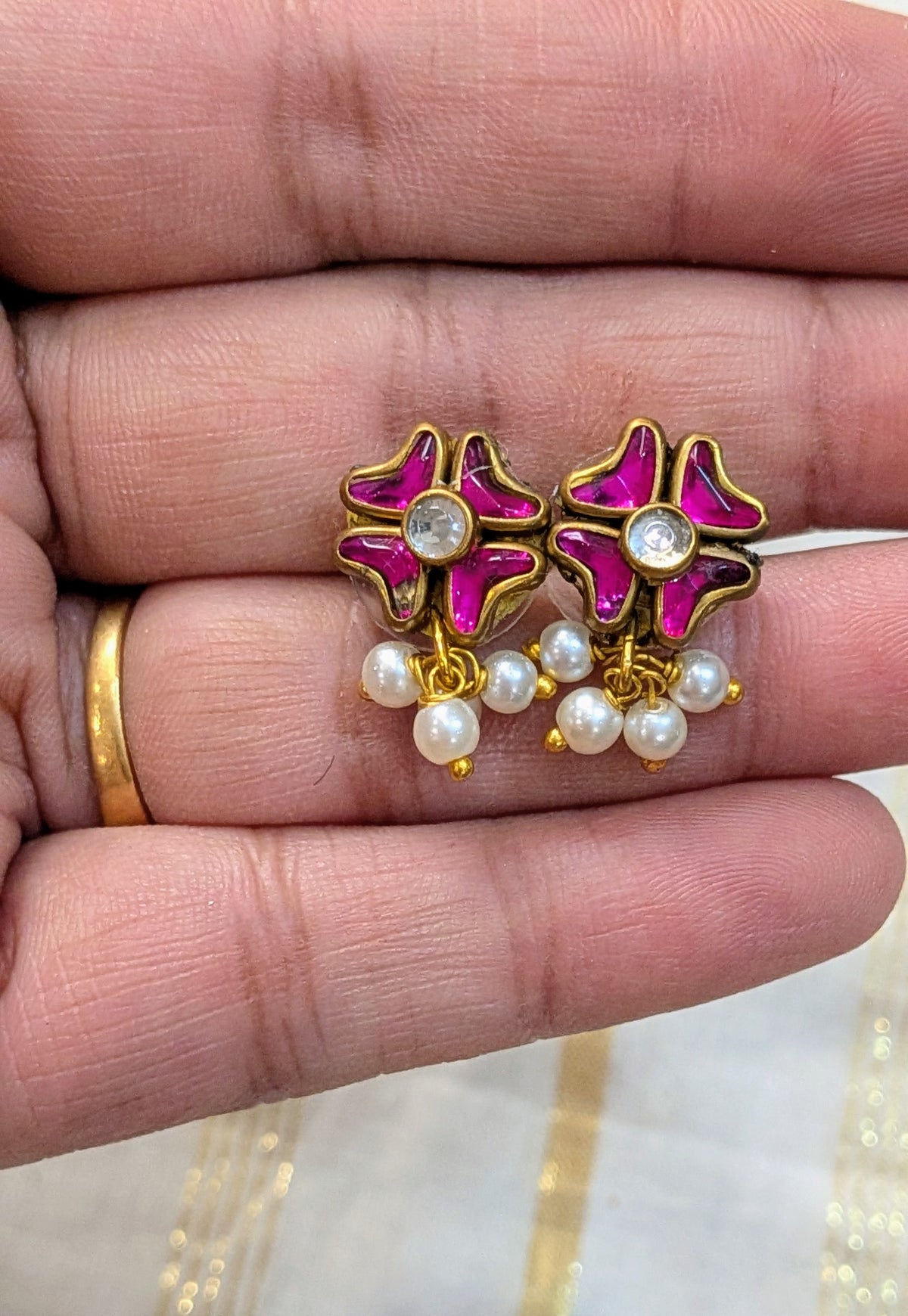 Chhota Kundan Stud