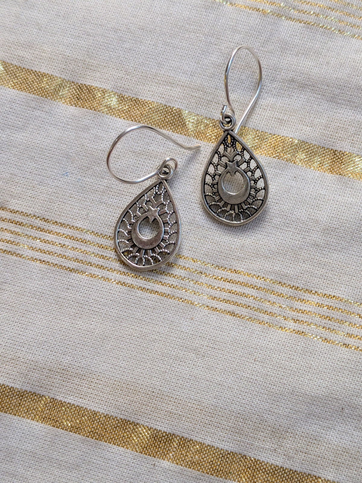 Designer droplet Earrings