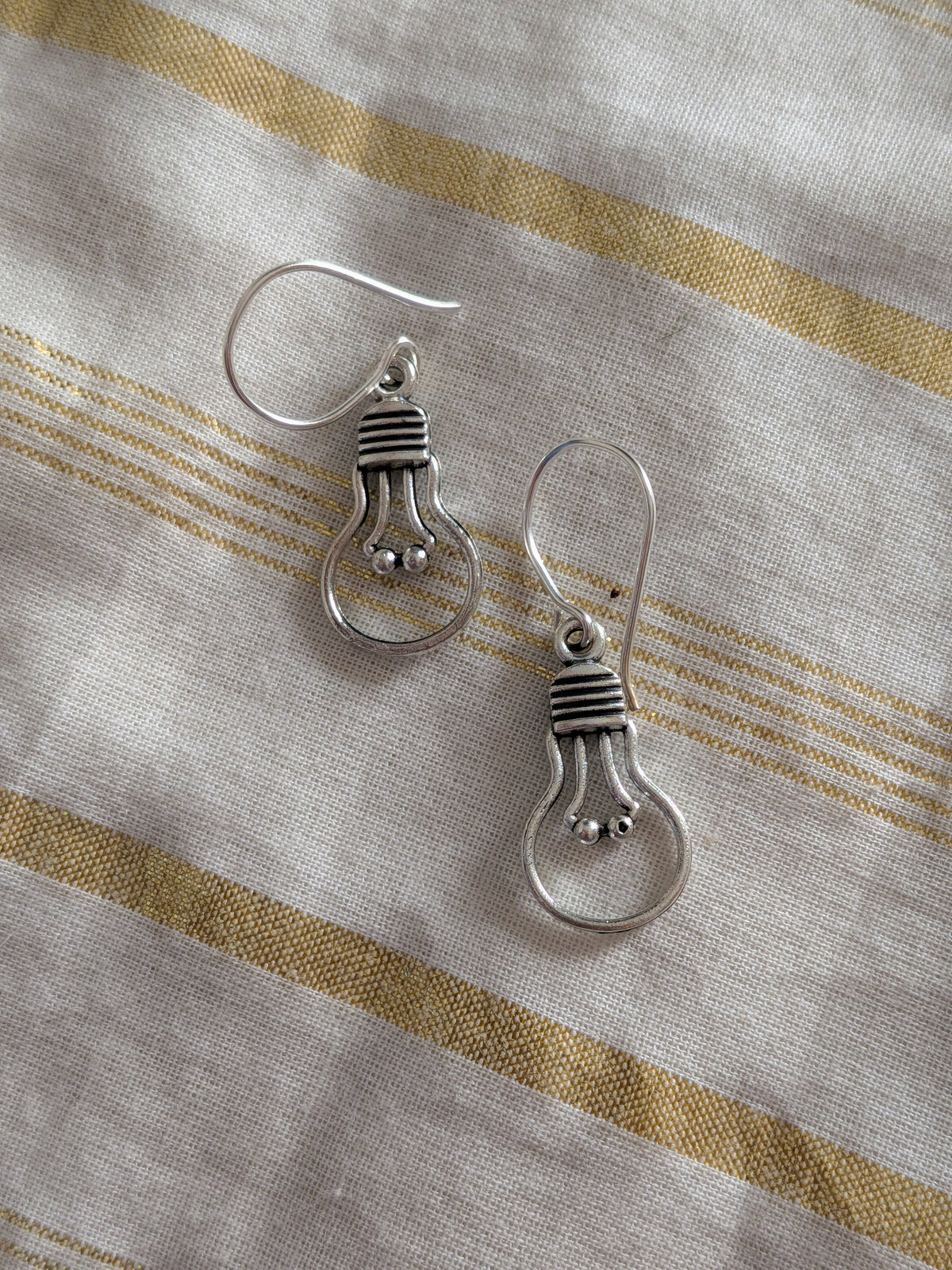 Bulb Earrings