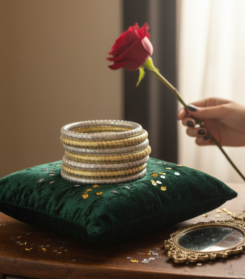 Suraj Chanda bangles