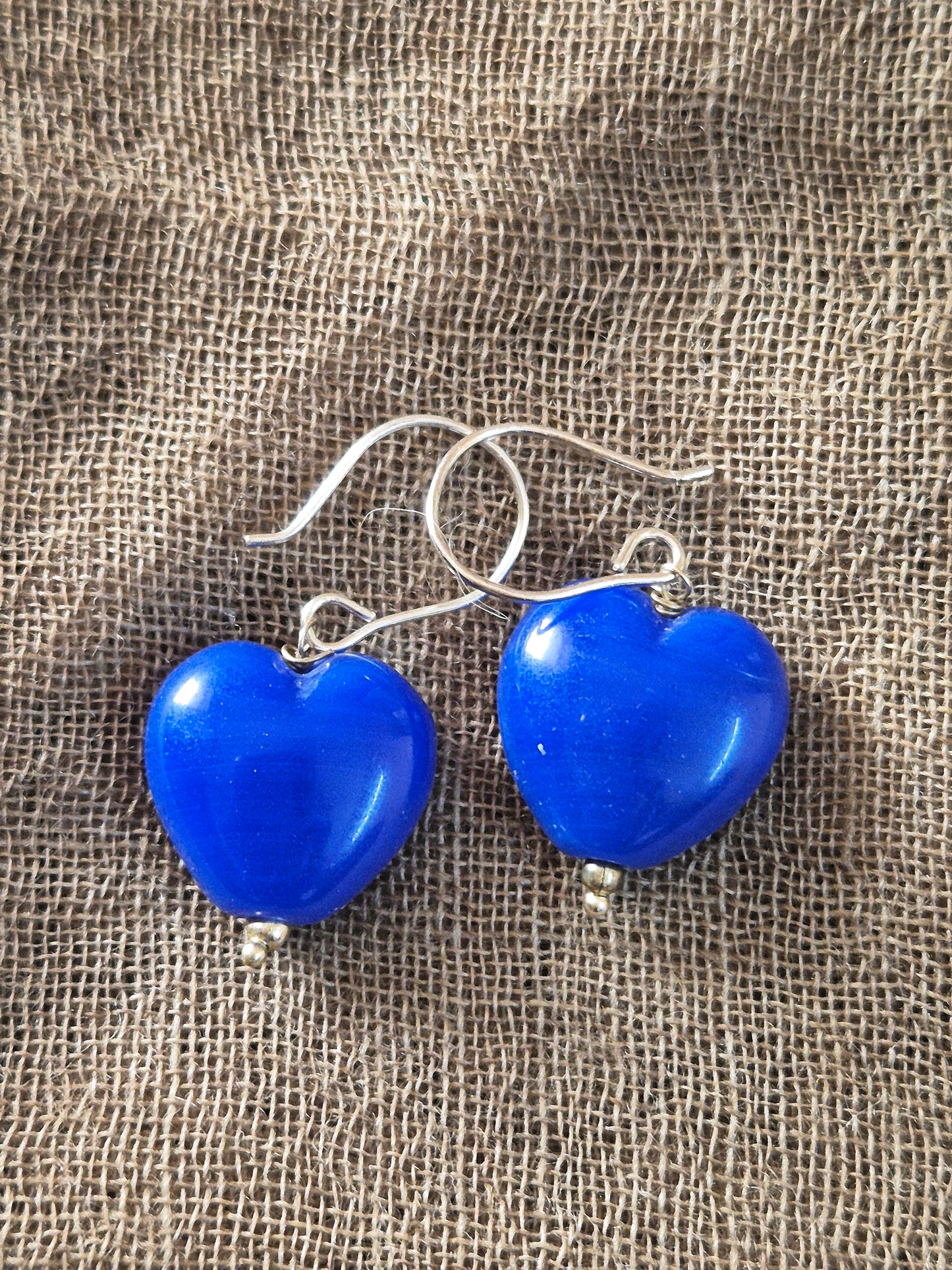 Bead earrings