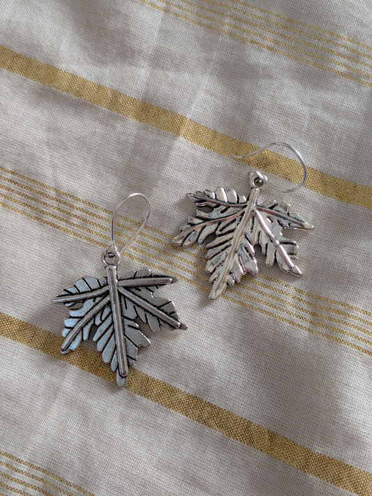 Mohabatein wala Patta Earrings
