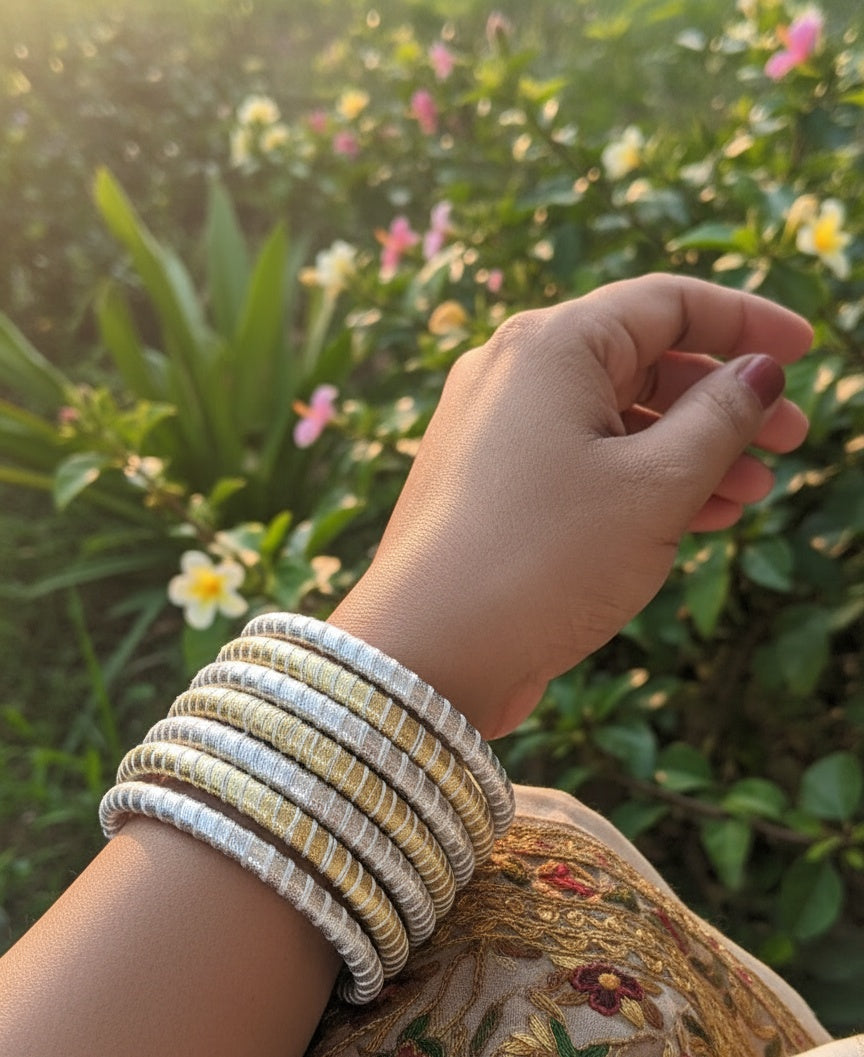 Suraj Chanda bangles
