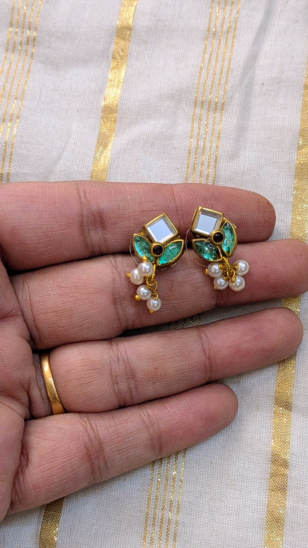 Chhota Kundan Stud