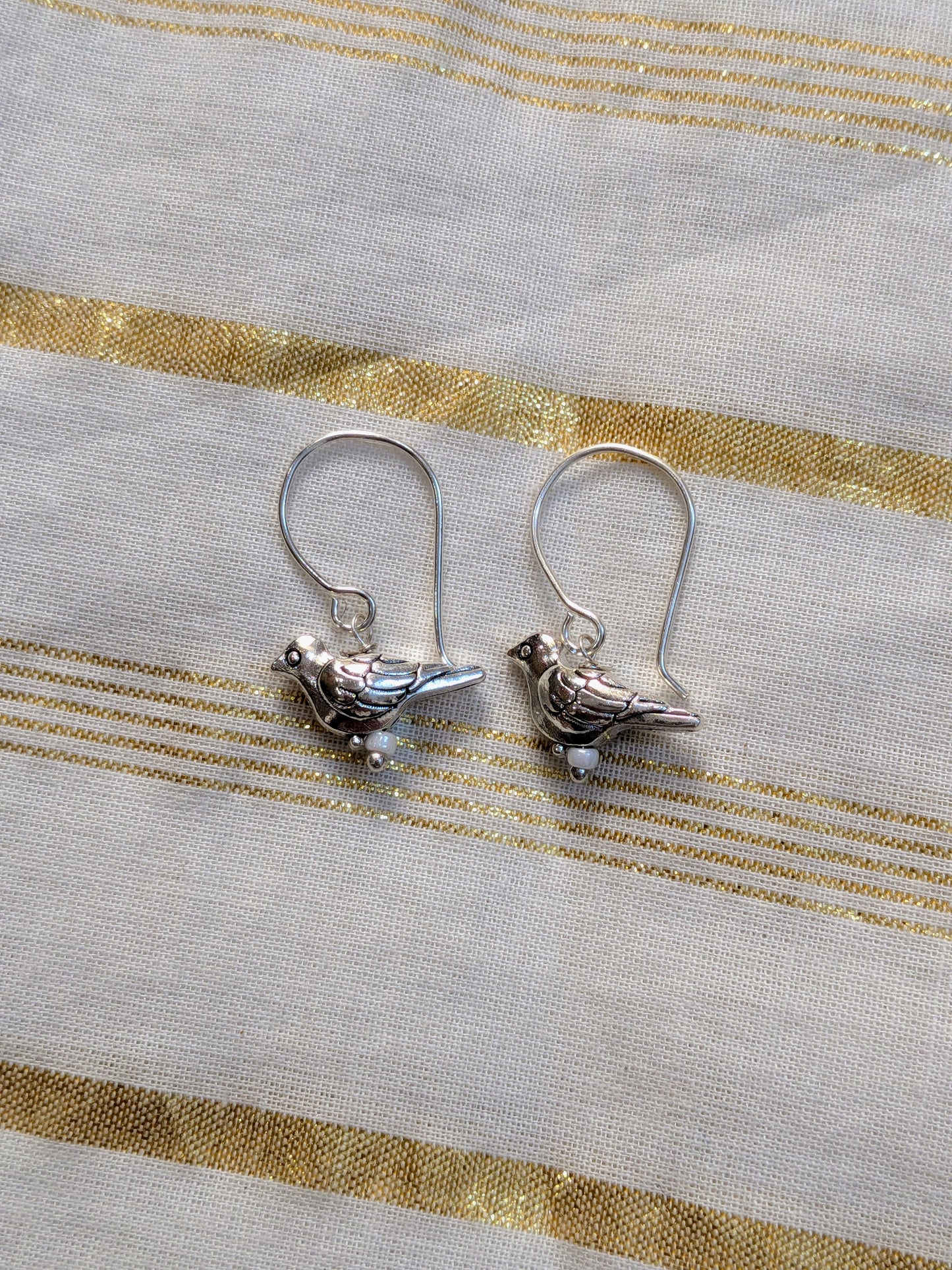 Chidiya earrings