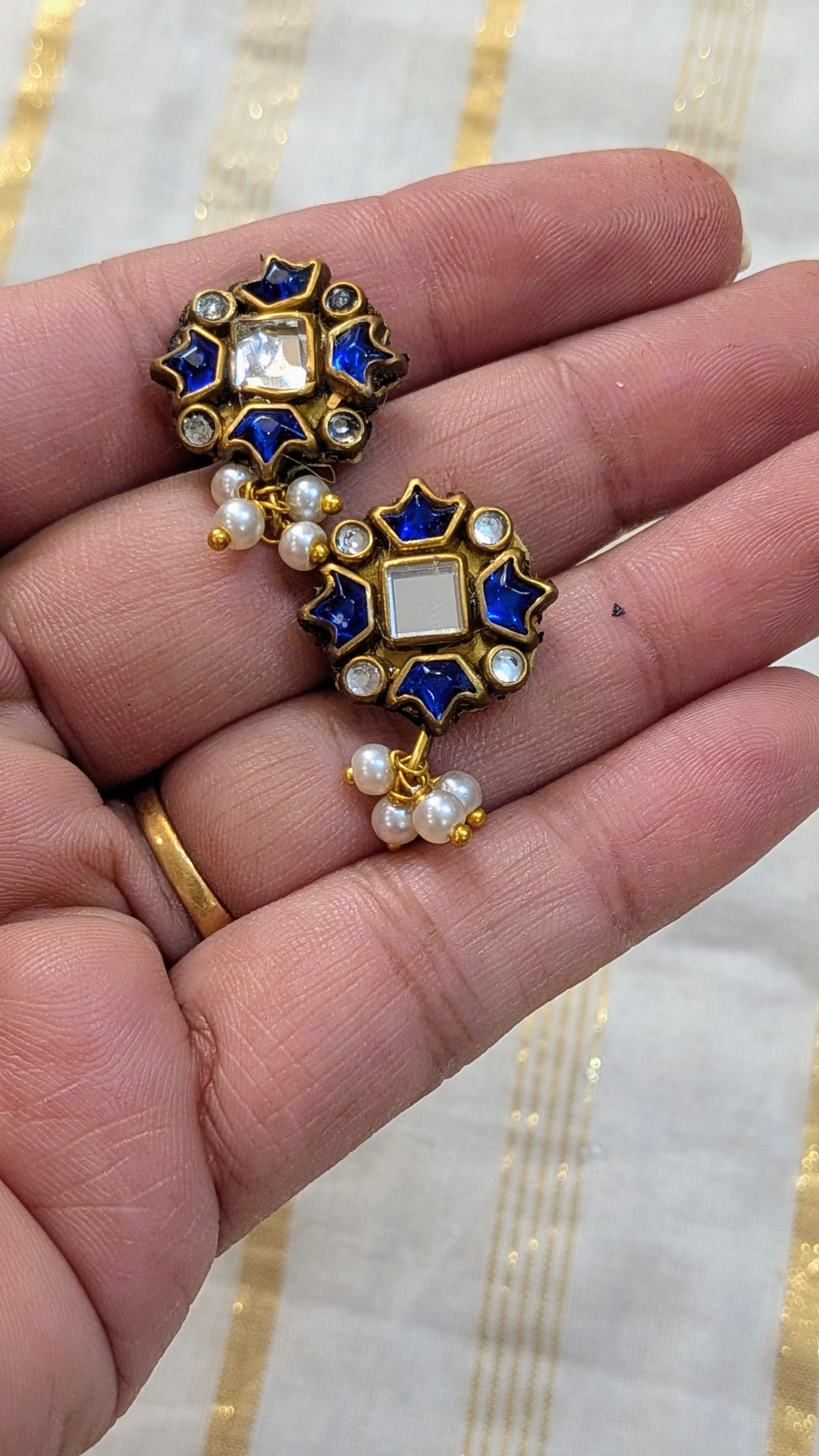 Chhota Kundan Stud