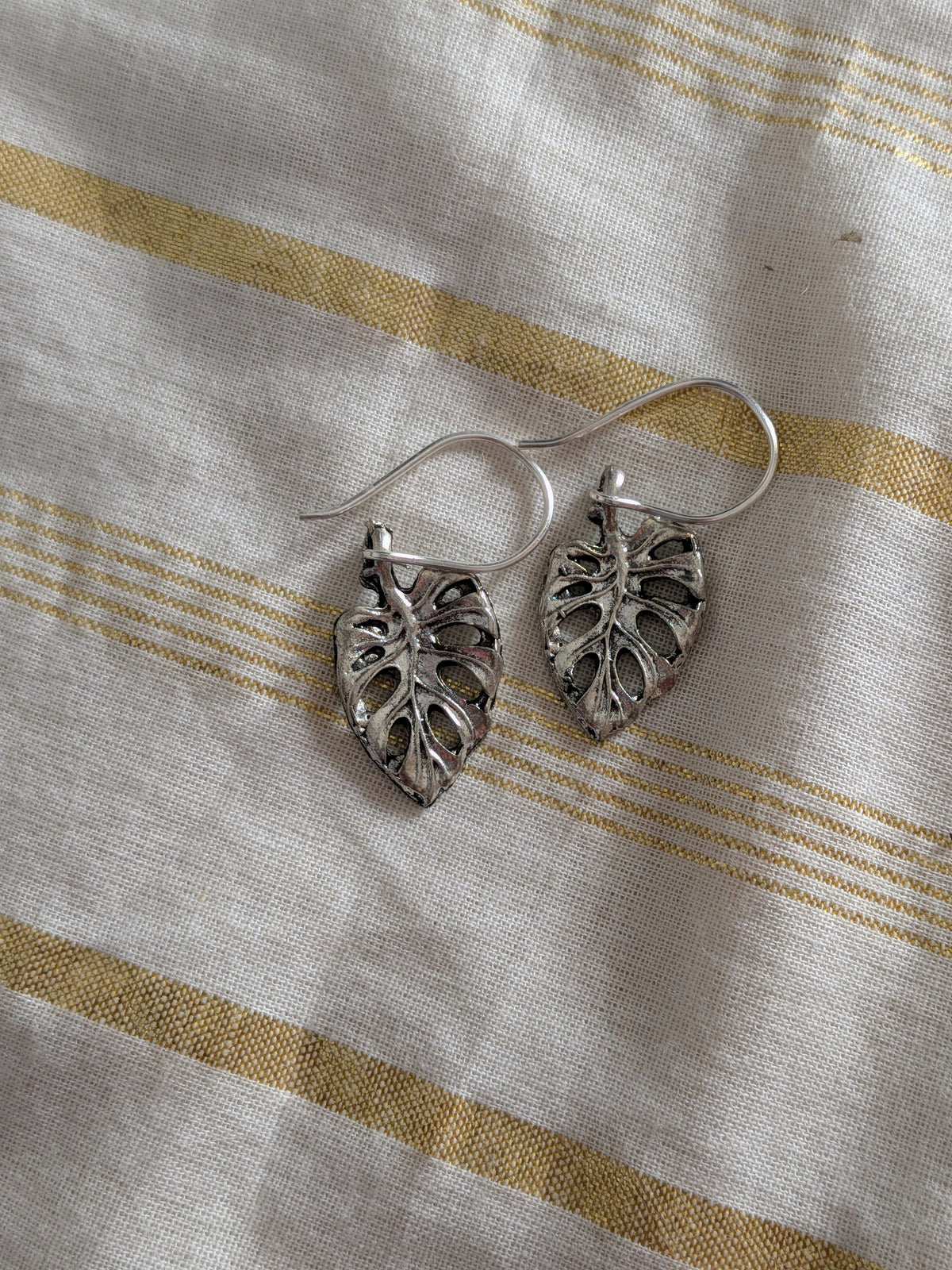 Ped ka Patta earrings