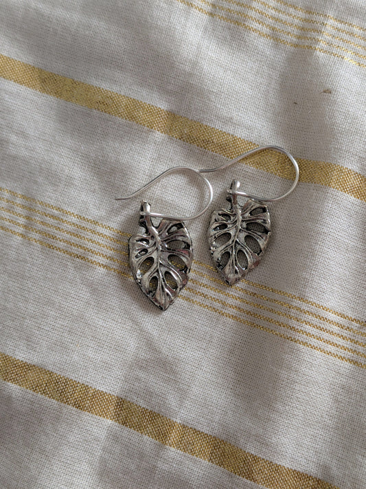Ped ka Patta earrings