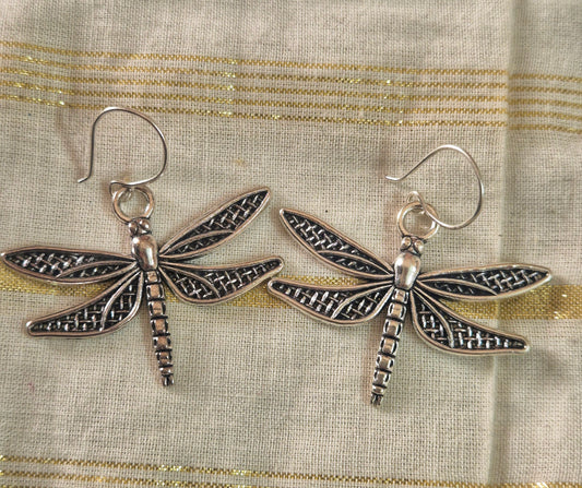 Tidda charm earrings
