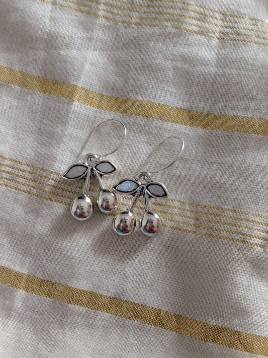 Cherry Earrings