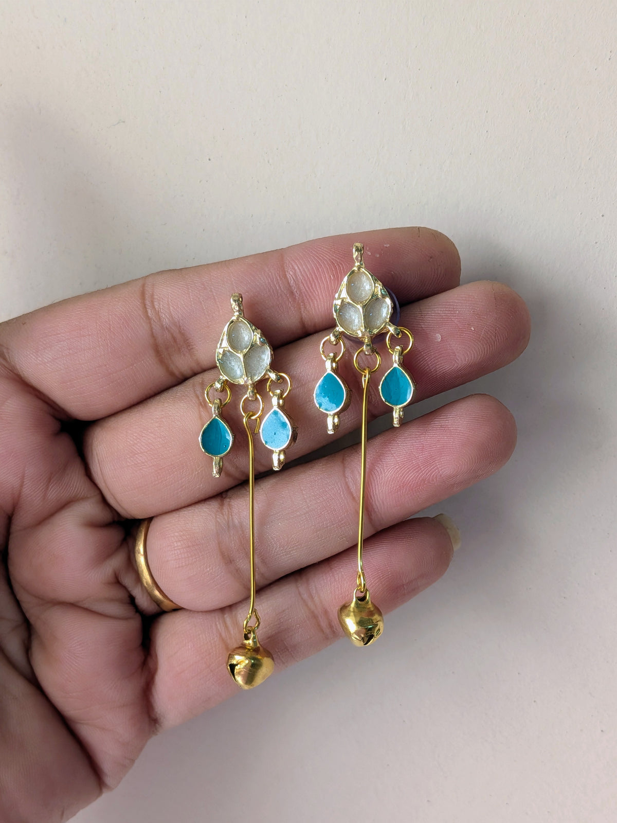 Choti si kundanwali Earrings