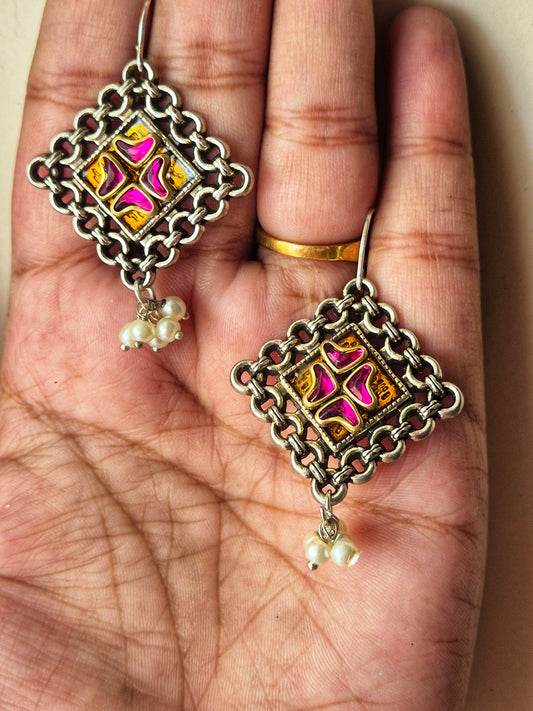 Chaukor earrings