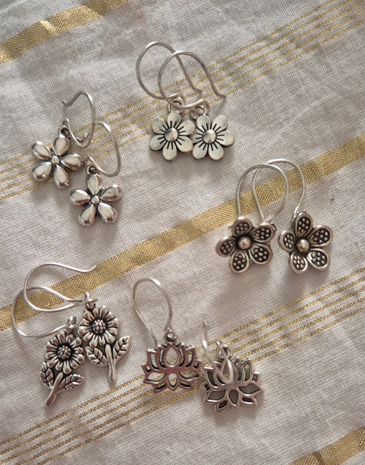 Combo earrings