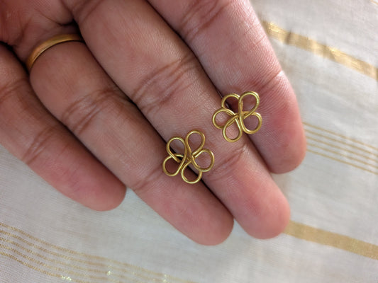 Charm earrings