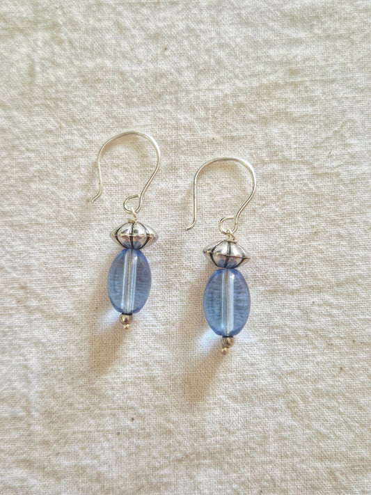 Bead earrings