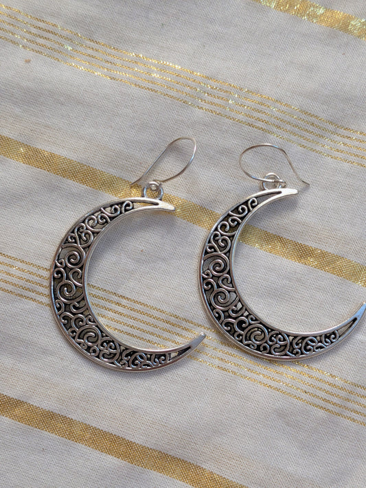 Bada design wala charm Earrings