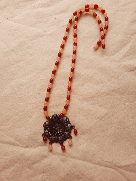 Ganesh Pendent Necklace