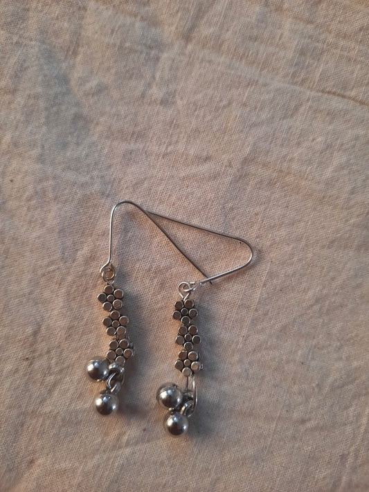 Charm earrings