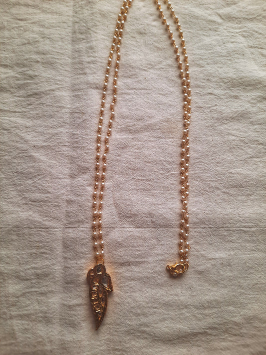 Small Bird Necklace