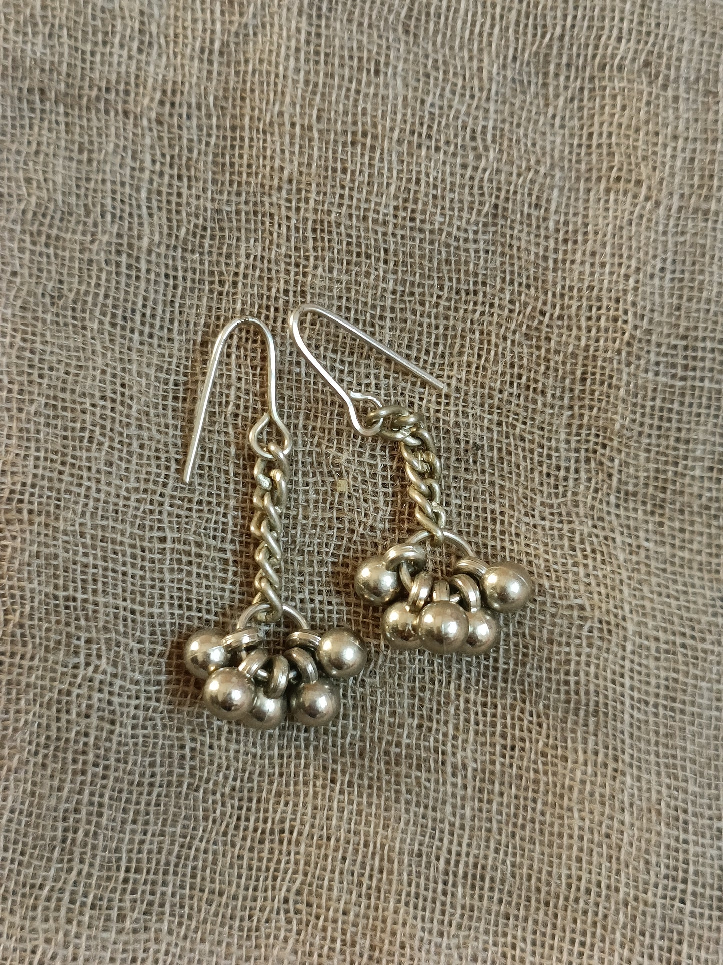 charm earrings