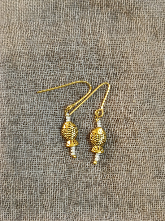 Small Hanging earrings