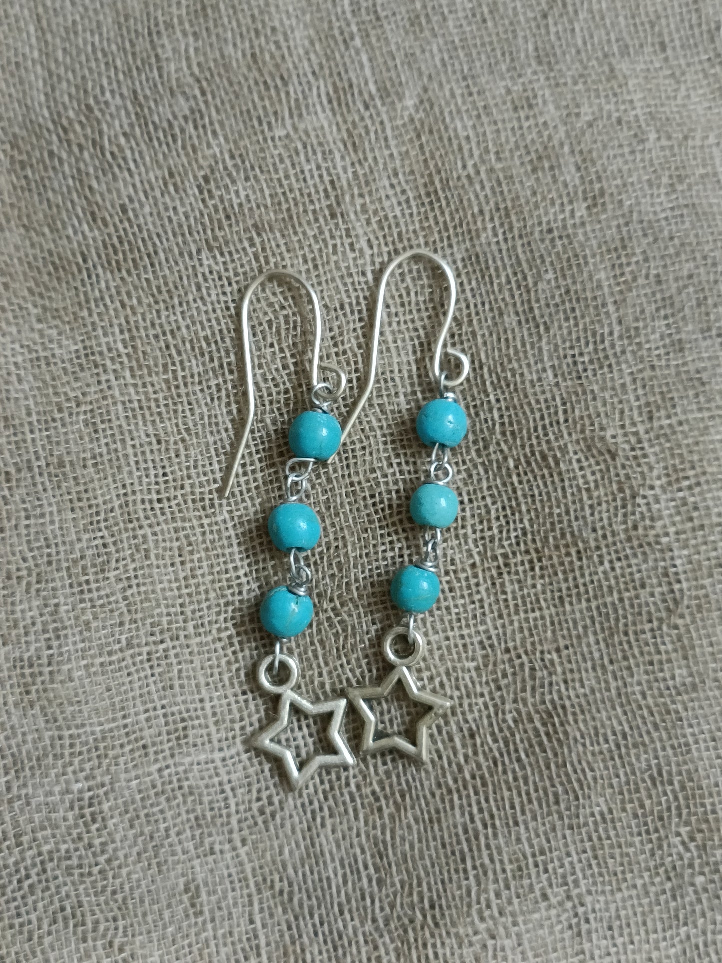 Small Hanging Earrings