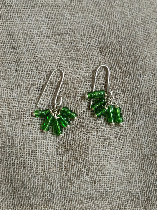 Small Hanging Earrings