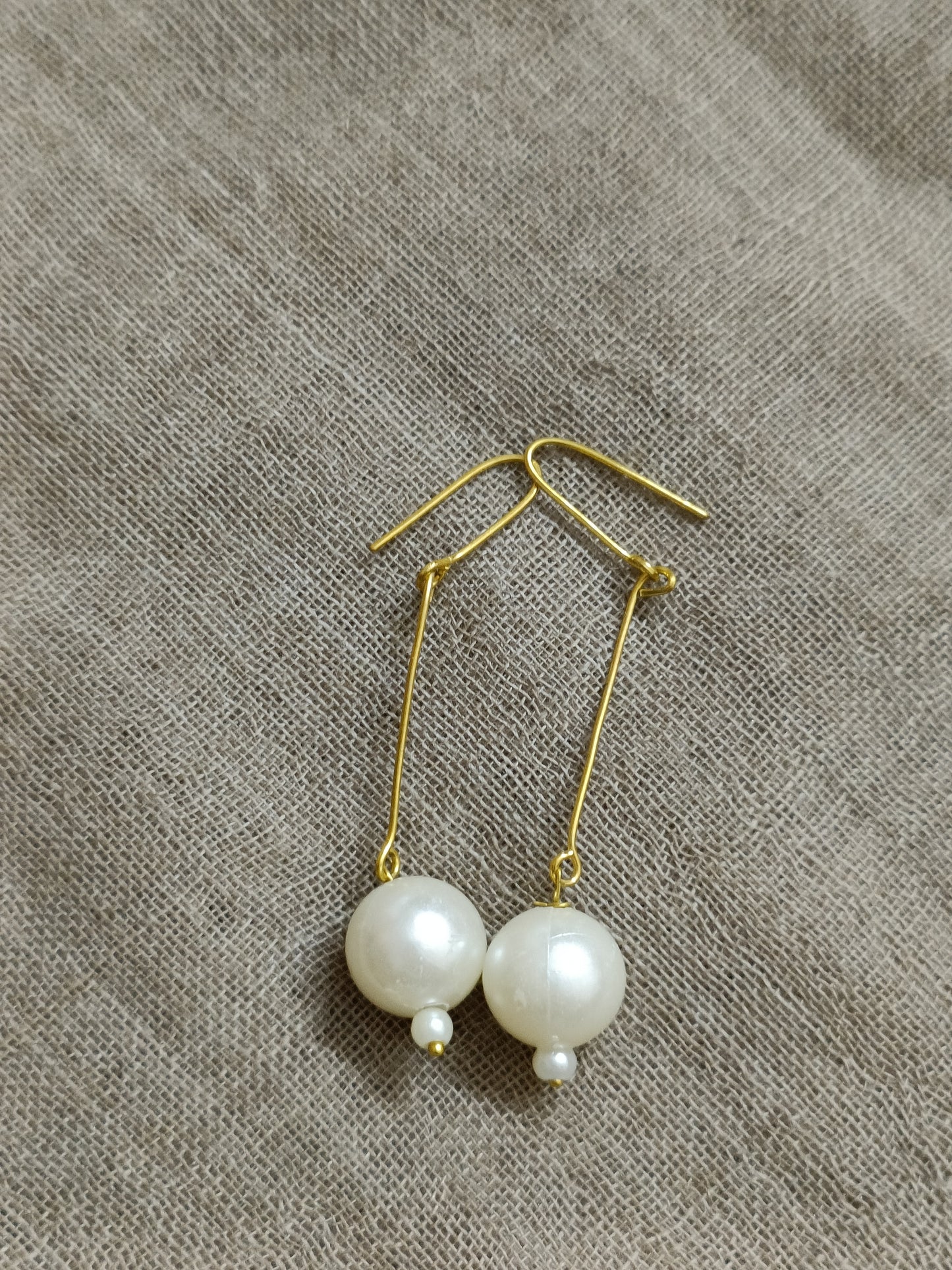 Small Hanging Earrings