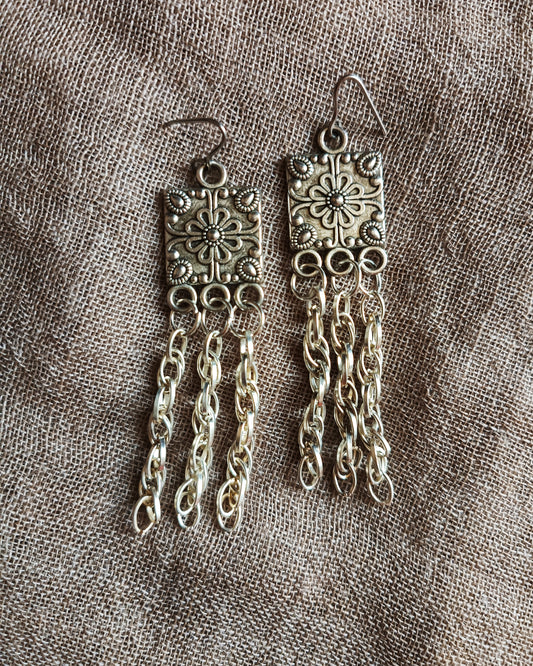 Small Hanging Earrings