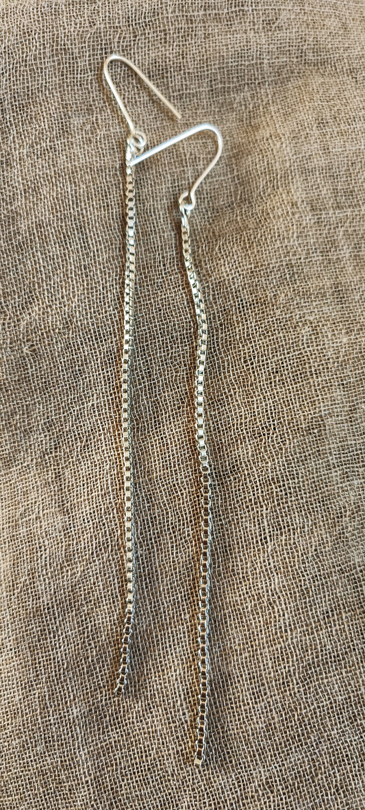 Small Hanging Earrings