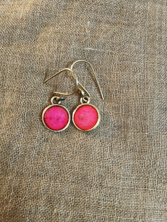 Small Hanging earrings