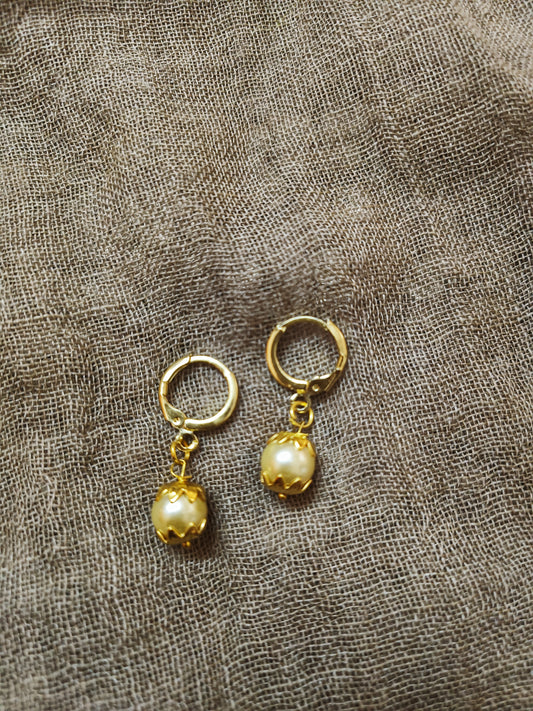 Small Hanging Earrings Feb