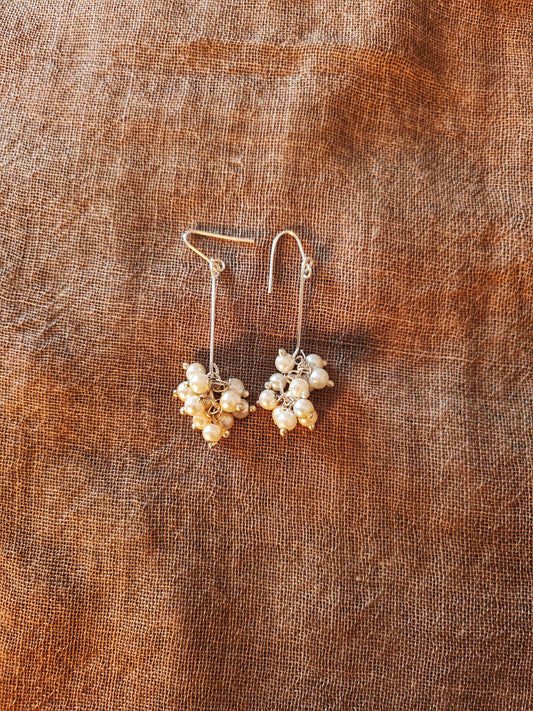 Small Hanging Earrings Feb