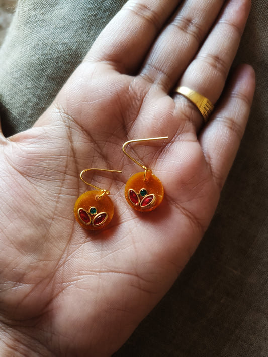 Small Hanging Earrings Feb