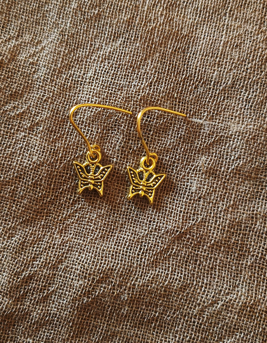 Charm earrings