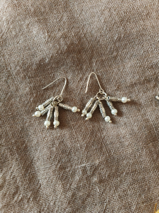 Small Hanging Earrings Feb