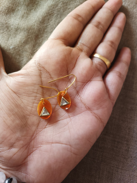 Small Hanging Earrings Feb