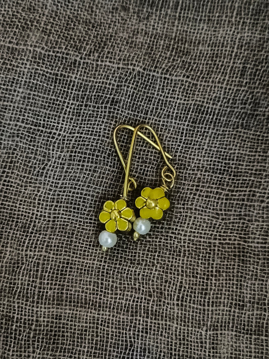 Small Hanging Earrings March