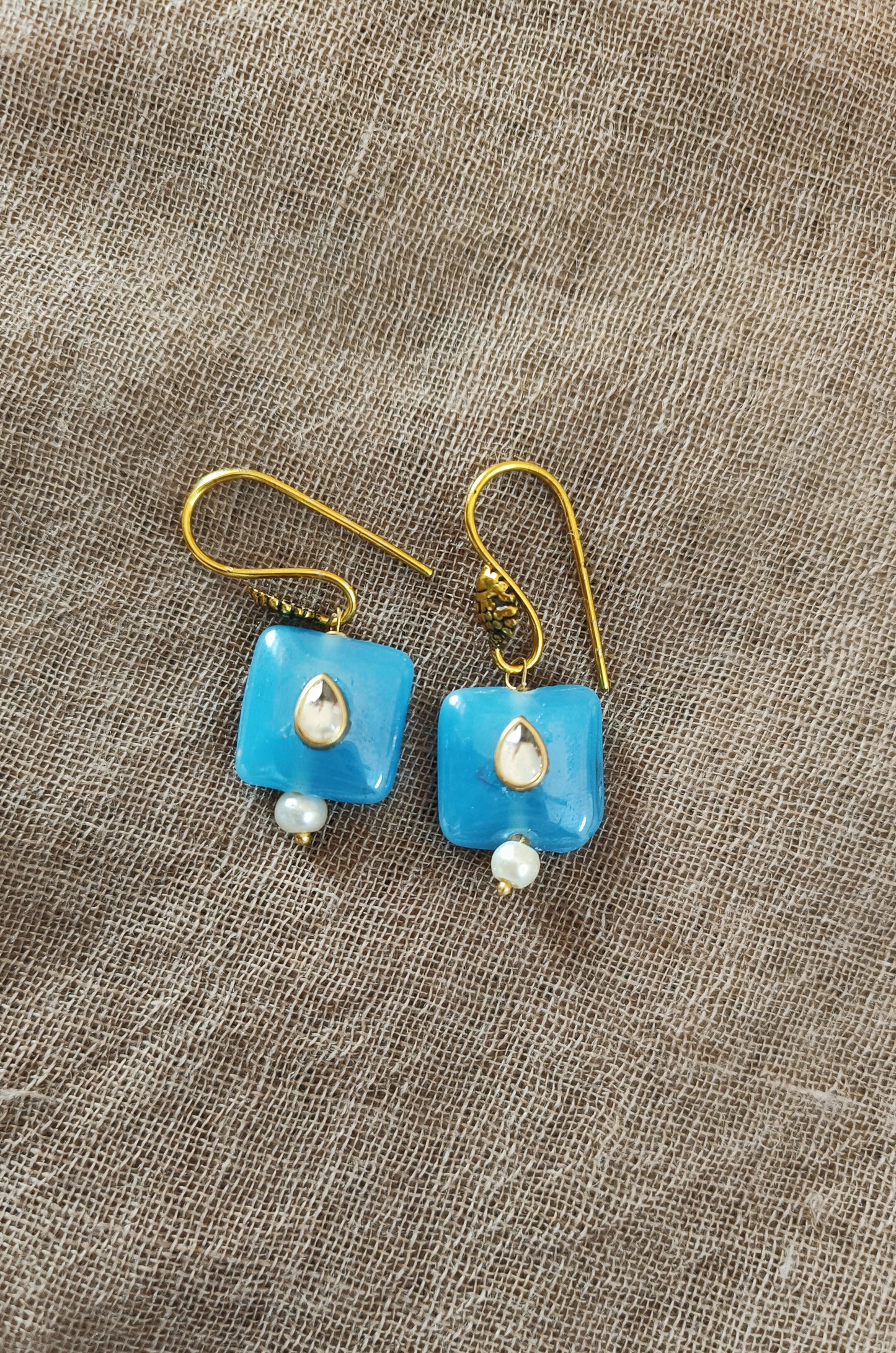 Small Hanging Earrings March
