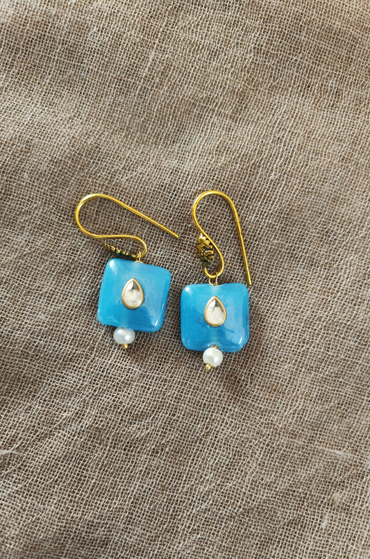 Small Hanging Earrings March