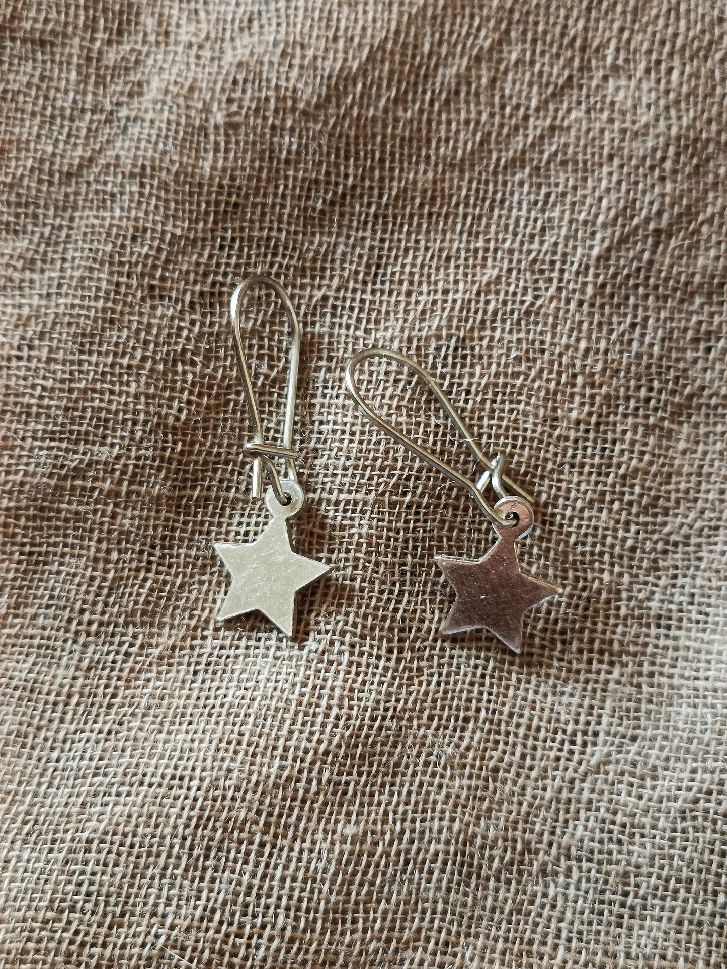 Small Hanging Earrings March