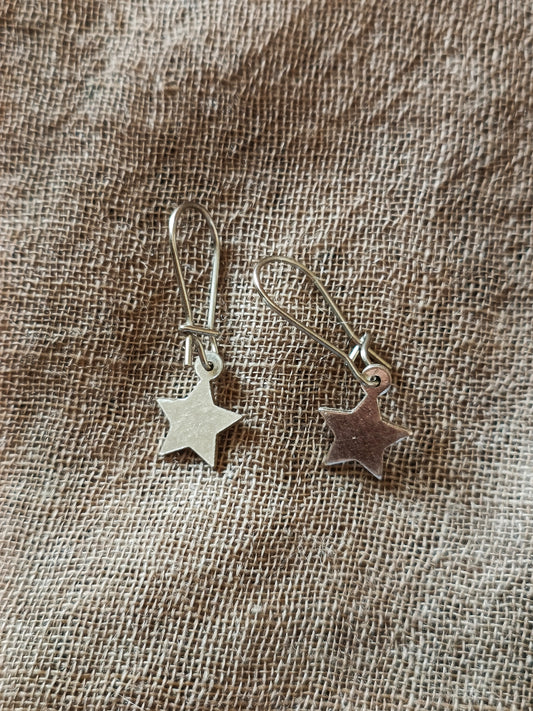 Small Hanging Earrings March