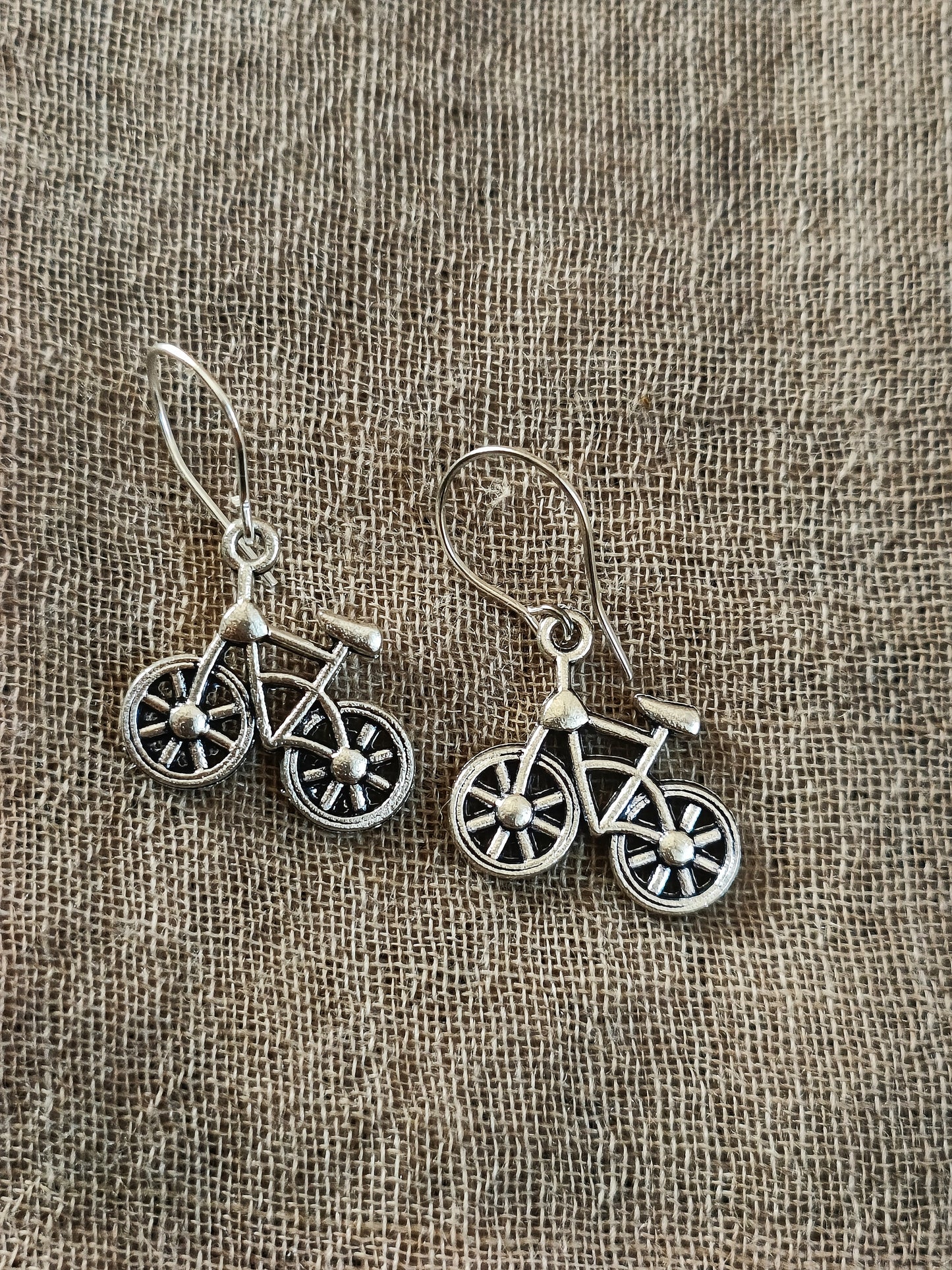 Charm earrings