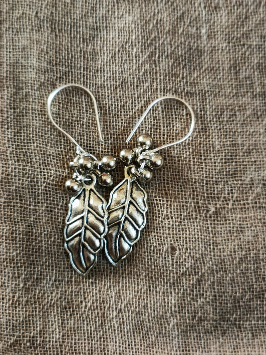 Small Hanging Earrings March