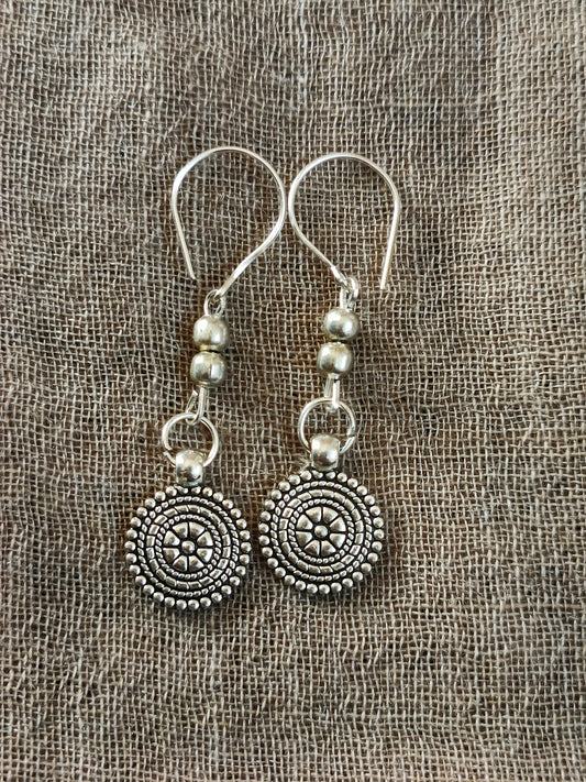 Small Hanging Earrings March