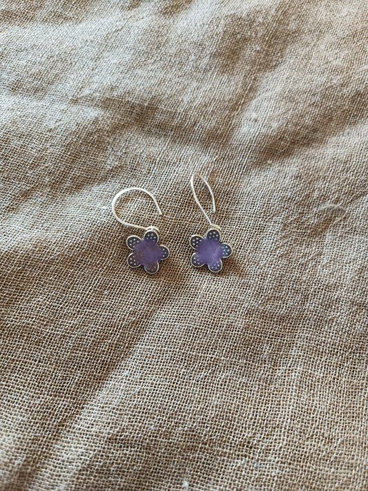 Small Hanging Earrings March