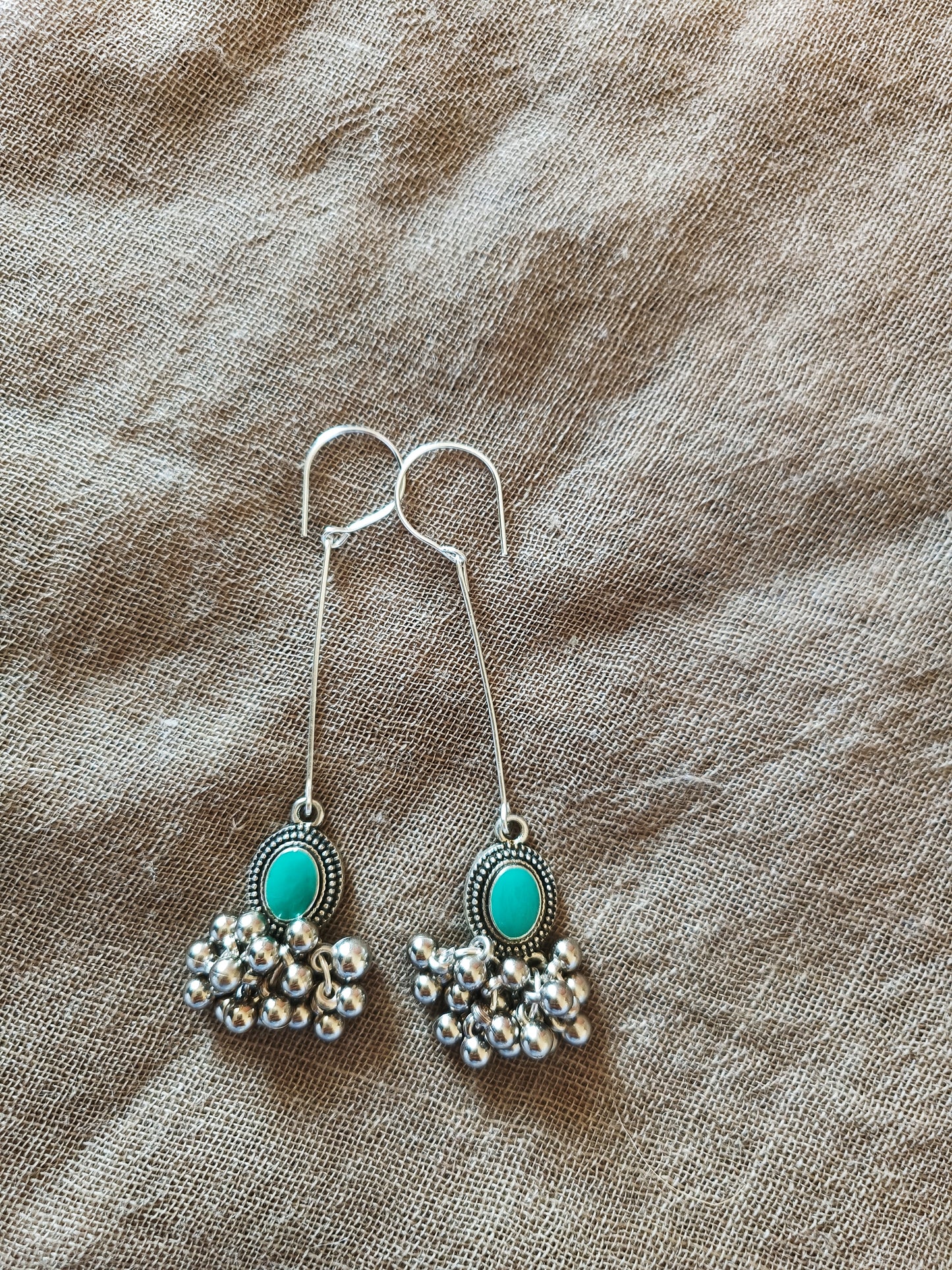 Small Hanging Earrings March